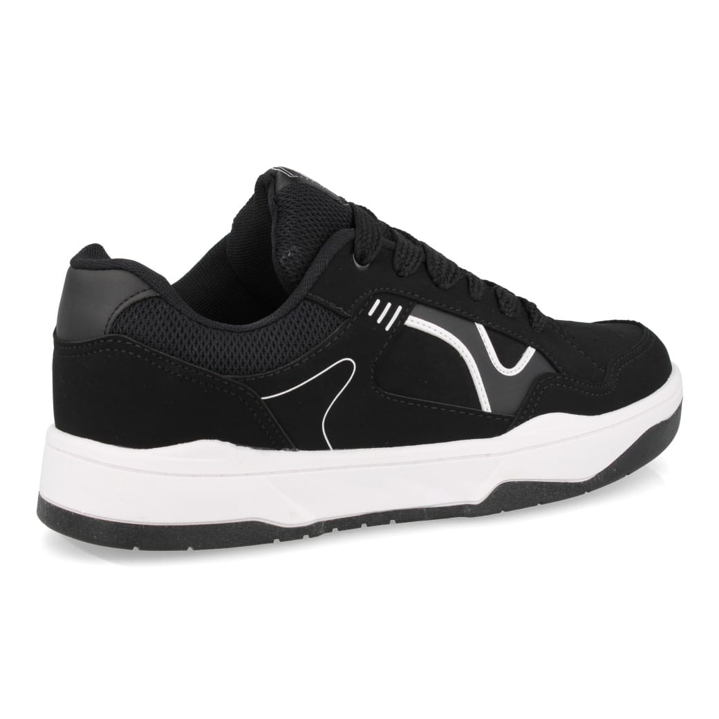 Done Head Tenis 032 22750DH-003 Preto-Branco Sint_3_999999992648590_